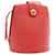 Louis Vuitton Cluny Red Leather  ref.337789