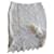 White chanel skirt Cashmere  ref.337794