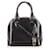 Louis Vuitton Black Epi Alma BB Negro Cuero  ref.337928