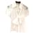 Diane Von Furstenberg Tops White Cotton  ref.338282