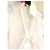 Blusa Diane Von Furstenberg Blanca de Algodón con Nudo Blanco - vista 2