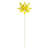 Louis Vuitton LV origami flower new Yellow  ref.338486