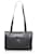MCM Black Visetos Nylon Shoulder Bag Cloth  ref.338719