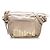 Chloé Chloe Gold Eclipse Leder Umhängetasche