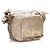 Chloé Chloe Gold Eclipse Leder Umhängetasche - Ansicht 3
