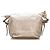 Chloé Chloe Gold Eclipse Leder Umhängetasche - Ansicht 5