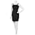 Tara Jarmon Dresses Black Cotton  ref.339150