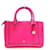 MCM Handbag Rosa Couro  ref.339167