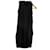 Valentino Robes Coton Noir  ref.339222