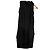 Vestido Valentino de algodón negro