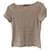 Chanel Tops Khaki Wolle  ref.339229