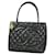 CHANEL Medallion tote Womens tote bag A01804 black x gold hardware  ref.339247