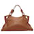 Cartier handbag Brown Leather  ref.339255
