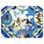 Sciarpa di Hermès Multicolore Seta  ref.339300