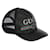 Cappellino Baseball Gucci da Uomo Nero in Pelle