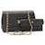 Pochette Chanel porté épaule Cuir Noir  ref.339392