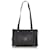 MCM Black Visetos Nylon Tote Bag Leather Pony-style calfskin Cloth  ref.339426
