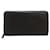 Gucci Black Soho Leather Long Wallet Pony-style calfskin  ref.339435