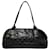 Gucci Black Guccissima Princy Leather Shoulder Bag Pony-style calfskin  ref.339480