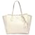 Gucci White Swing Leather Tote Bag Pony-style calfskin  ref.339495