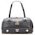 MCM Black Studded Leather Handbag Pony-style calfskin  ref.339524