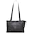 MCM Black Visetos Tote Bag Plastic  ref.339536