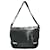 Gucci Black GG Imprime Crossbody Bag Leather Plastic Pony-style calfskin  ref.339555