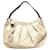 Gucci White Guccissima Sukey Shoulder Bag Leather Pony-style calfskin  ref.339625