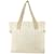 Chanel Beige New Line Shopper Tote GM Bag Leder  ref.339697