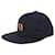 Dior Navy Blue CD Logo Baseball Cap  ref.339709