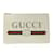 Saco de embreagem Gucci Branco Couro  ref.339798