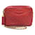 Chanel Matrasse Red Leather  ref.339800