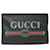Saco de embreagem Gucci Preto Couro  ref.339806