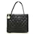 Medaillon Chanel Médaillon Black Leather  ref.339908