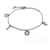 Dior bracelet Silvery Metal  ref.339912