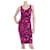 Diane Von Furstenberg DvS St Kitt dress Multiple colors Silk  ref.339930