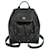 MCM Backpack Black Leather  ref.339949
