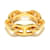 Hermès Hermes Geldbörse Golden Metall  ref.339952