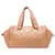 Chanel Matrasse Pink Leder  ref.339967