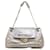 Chanel shoulder bag Silvery Leather  ref.339973