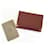 Cartier Clutch bags Dark red Leather  ref.339999