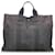 Hermès Hermes Gray Herline MM Tote Bag Grey Cloth Cloth  ref.340167