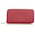 Hermès Hermes Red Epsom Azap Wallet Leather Pony-style calfskin  ref.340234