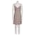 Chanel NOUVELLE robe en tweed Multicolore  ref.340312