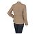 Ralph Lauren Leinen Blazer Beige Braun - Ansicht 2