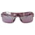 Christian Dior Gafas de sol Púrpura Plástico  ref.339354