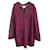 Chanel Keira Knightley-Kleid Mehrfarben Baumwolle  ref.339739