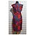 Vestido Milly de seda multicolorido Multicor - vista 5