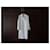 Trench Hermès Blanco Roto Algodón - vista 3