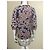 Diane Von Furstenberg Robe en soie imprimée DvF New Cahil Multicolore - vue 3